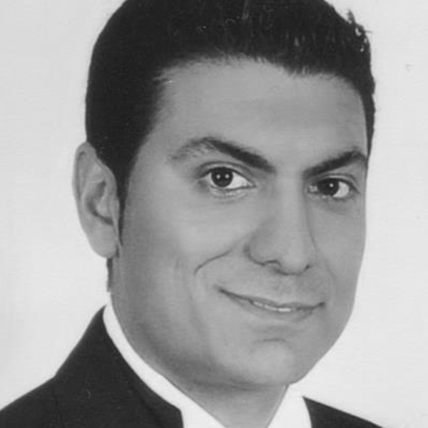 Dr Arash Naseri, MFDS