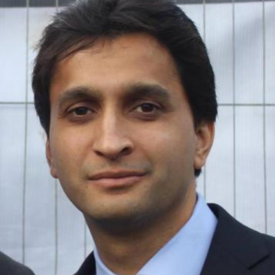 Dr Ameet Aggarwal